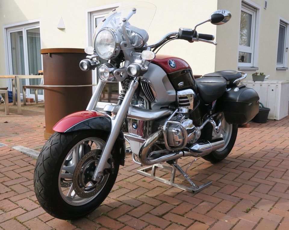 BMW R1200C (Montauk/Bigfoot) in Erlangen