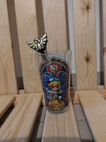 The Legend of Zelda, The Windwaker, Glas, Kugelschreiber Nordrhein-Westfalen - Mönchengladbach Vorschau