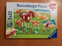 Kinder 2x Puzzle Pferde ab Alter 3+ Düsseldorf - Heerdt Vorschau