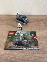 Lego Star Wars 76028 Clone Turbo Tank mit Figur Nordrhein-Westfalen - Detmold Vorschau