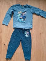 Hausanzug / Pyjama / Zweiteiler Paw Patrol Gr. 98/104, blau Bayern - Neufahrn Vorschau