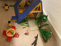 Playmobil Ferienhaus mit viel Zubehör Baden-Württemberg - Lauf Vorschau