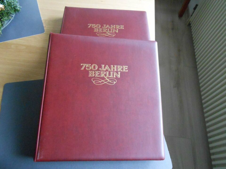 Sammlung 750 Jahre Berlin in Eschede