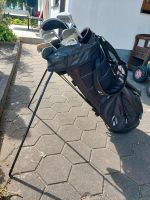 Golfbag mit Schläger und Bälle Bayern - Jettingen-Scheppach Vorschau