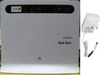 Router 4G LTE (SCHEDA SIM Slot) HUAWEI B593s-22, 150 Mbps, Wifi Nordrhein-Westfalen - Mönchengladbach Vorschau