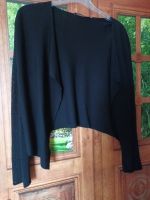 schwarze Strickjacke Leipzig - Knautkleeberg-Knauthain Vorschau