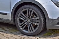 1x Alu Felge TRINITY 18" -original- SKODA OCTAVIA, SUPERB /399€* Bayern - Würzburg Vorschau