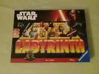 Spiel: Ravensburger LABYRINTH Star Wars Edition Saarland - Beckingen Vorschau