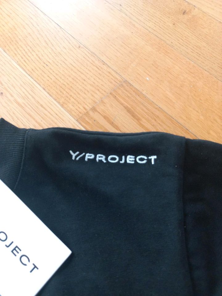 Y/project t-shirt body R. 40 in Tuttlingen