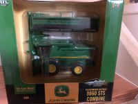 9860 STS combine 1/64 John Deere Ertl Rheinland-Pfalz - Ludwigshafen Vorschau