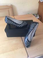 Damen Pumps, Gerry Weber, zehenfrei, Gr. 37 ungetragen Bayern - Schönberg Vorschau