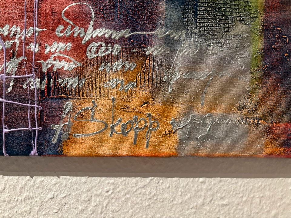 ANASTASSIA SKOPP ART „Euphorie“ in Eckernförde