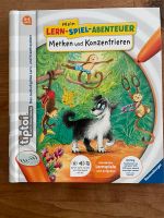 tiptoi Buch - Mein Lern-Spiel-Abenteuer Merken und Konzentrieren Baden-Württemberg - Leonberg Vorschau