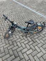 Kinderfahrrad S'cool EVO Trox 20-3 grau mint Nordrhein-Westfalen - Schwalmtal Vorschau