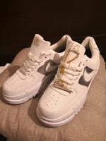 Nike Air Force 1 Pixel Gold 40 Neu Niedersachsen - Wolfsburg Vorschau