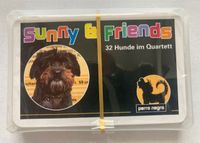 Hunde Quartett Kartenspiel Sunny + Friends 32 süße Hunde neu Kiel - Hassee-Vieburg Vorschau