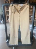 Vintagehose beige mit breiten Umschlag Strechig neuwertig Niedersachsen - Lathen Vorschau