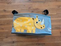 Tasche für den Kinderwagen 3 sprouts Nashorn Nordrhein-Westfalen - Moers Vorschau