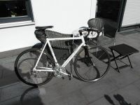 Rennrad in weiß matt, 3x9 Shimano Ultegra Nordrhein-Westfalen - Witten Vorschau