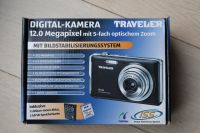 Digital Kamera 12 Megapixel von Traveler Baden-Württemberg - Hochdorf Vorschau