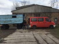 Mercedes Sprinter. Feuerwehr allarounder. Van. Bus. Bully Berlin - Charlottenburg Vorschau