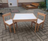 Kinder Tisch Stühle Sitzgruppe Sachsen-Anhalt - Tangermünde Vorschau