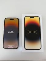 iPhone 14 Pro Gold 128 GB Nordrhein-Westfalen - Castrop-Rauxel Vorschau
