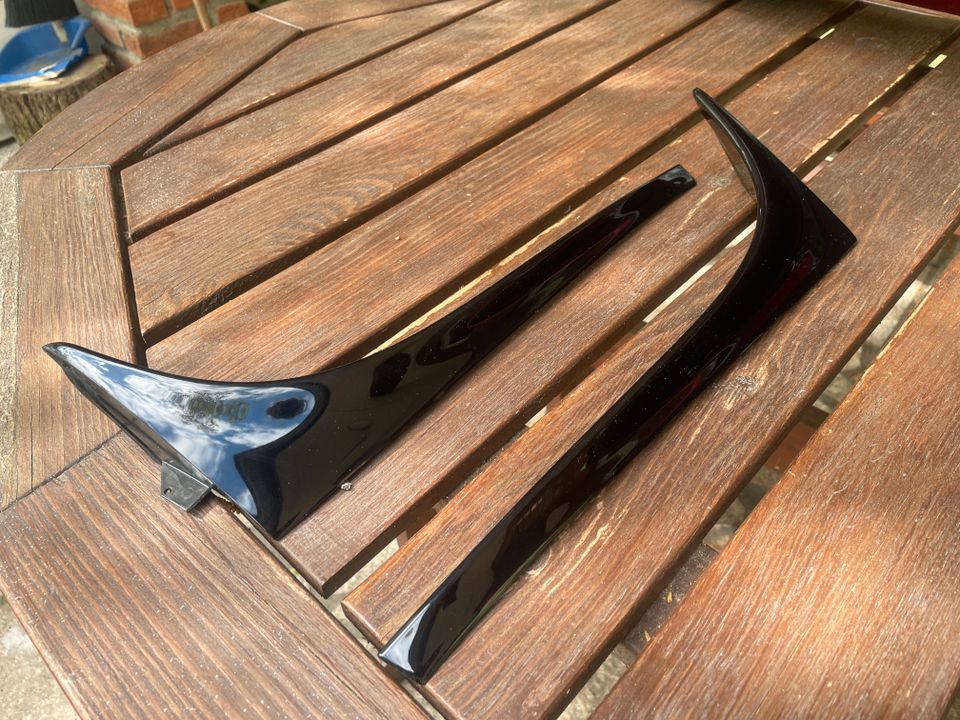 Golf 7 GTI Dachkantenspoiler LY3D 5g6 827 934 in Glindenberg