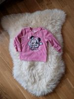 Weihnachtspullover Pullover rosa Minnie Mouse 92 Leipzig - Möckern Vorschau