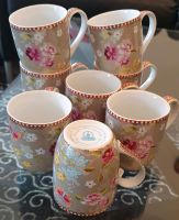 Top 8x PIP STUDIO Chinese Rose Becher Kinder khaki Nordrhein-Westfalen - Krefeld Vorschau