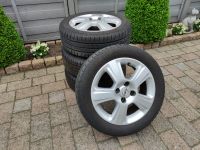 Sommerkompletträder auf Opel ZS 6X15(ET 49) 185/55R15 | TOP*6+mm Niedersachsen - Stuhr Vorschau