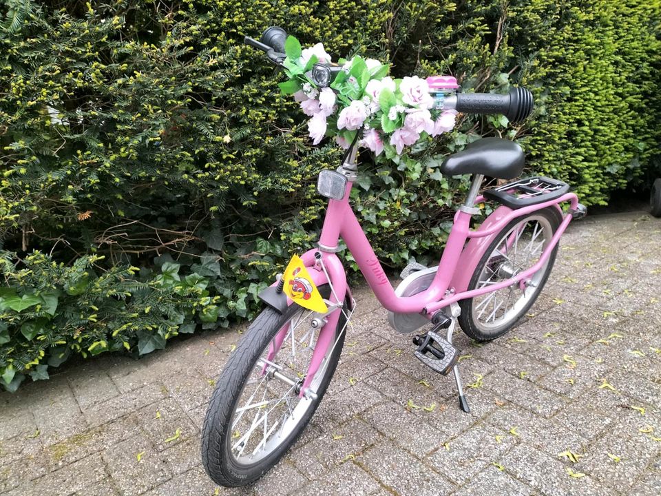 Individualisiertes Puky Fahrrad 18 Zoll in Delmenhorst
