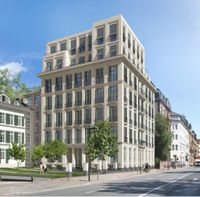 Hochwertige Neubau in exponierter Lage Frankfurt am Main - Bahnhofsviertel Vorschau