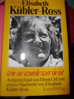 Elisabeth Kübler-Ross, gutes Buch "wie sie wurde wer sie ist" Nordrhein-Westfalen - Telgte Vorschau