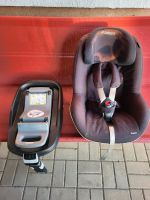 Maxi-Cosi Pearl mit FamilyFix Isofix Station Brandenburg - Bersteland Vorschau