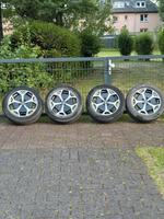 Opel Felgen 17 Zoll 5x115 215/55R17 Michelin Nexen Nordrhein-Westfalen - Unna Vorschau