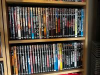 Ca. 200 DVD‘s viele Genre, Action, Krimi, Komödie usw. Bayern - Falkenberg Vorschau