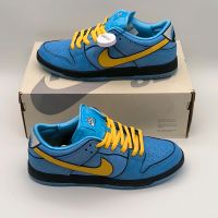 Nike SB Dunk Low The Powerpuff Girls Bubbles EU42 NEU Harburg - Hamburg Fischbek Vorschau