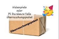 Überraschungspaket - PS1 / PS2 / PS3 Videospiele / PC Hardware Rheinland-Pfalz - Bollendorf Vorschau