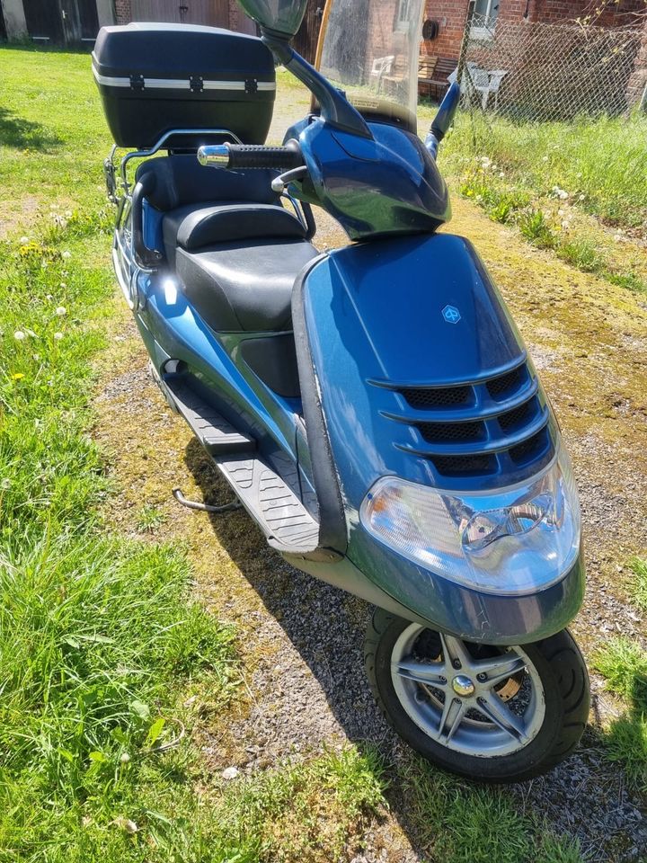 Piaggio Hexagon LX 125 2T in Osterode am Harz