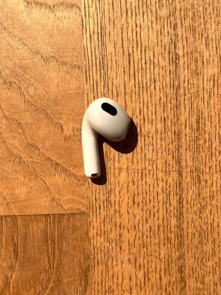 AirPods 3. Generation Links - wie neu! in Berlin