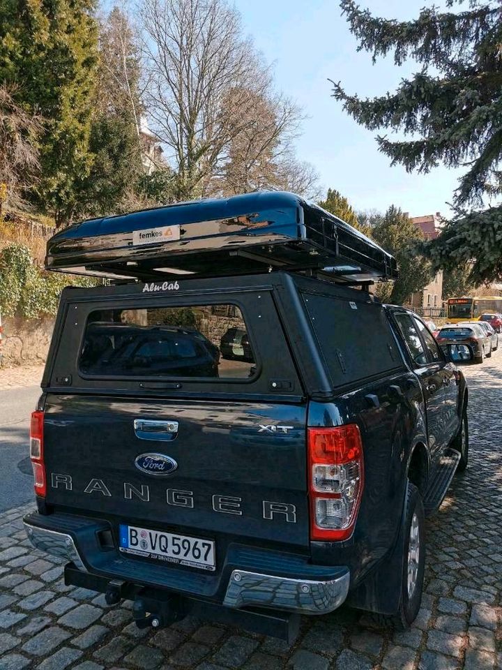 Dachzelt Femkes Hybrid Hartschale Khosi ABS Dresden in Dresden