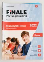 FiNALE Prüfungstraining Realschulabschluss Bayern Mathematik 2022 Nürnberg (Mittelfr) - Gebersdorf Vorschau