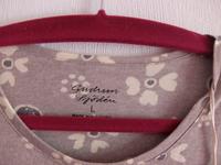 wunderschöne Jersey-Tunika Iris von Gudrun Sjöden, Gr. L, NEU Thüringen - Erfurt Vorschau