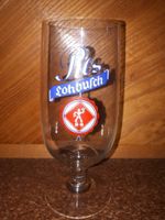 Bierglas 70er Lohbusch Pils rot/blau Viersen Nordrhein-Westfalen - Nettetal Vorschau