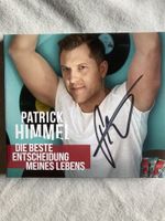 CD Handsign. Patrick Himmel: Die Beste Entscheidung meines Lebens Sachsen-Anhalt - Osterwieck Vorschau