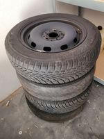 4 x Stahlfelge MINI 15" Winterreifen 175/65 R15 Aubing-Lochhausen-Langwied - Aubing Vorschau