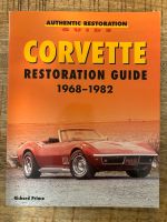 Corvette Restoration Guide, 1968-1982 (Motorbooks Workshop) Dortmund - Mitte Vorschau