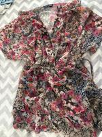 Zara Kleid Sommerkleid Größe S Hessen - Friedberg (Hessen) Vorschau