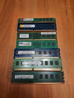 2 GB DDR3 PC3-10600U / PC3-12800U Arbeitsspeicher Riegel Schleswig-Holstein - Medelby Vorschau